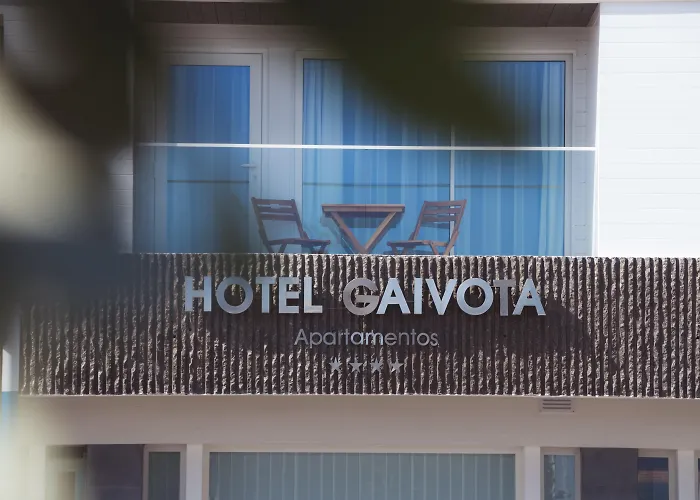 Hotel Gaivota Azores