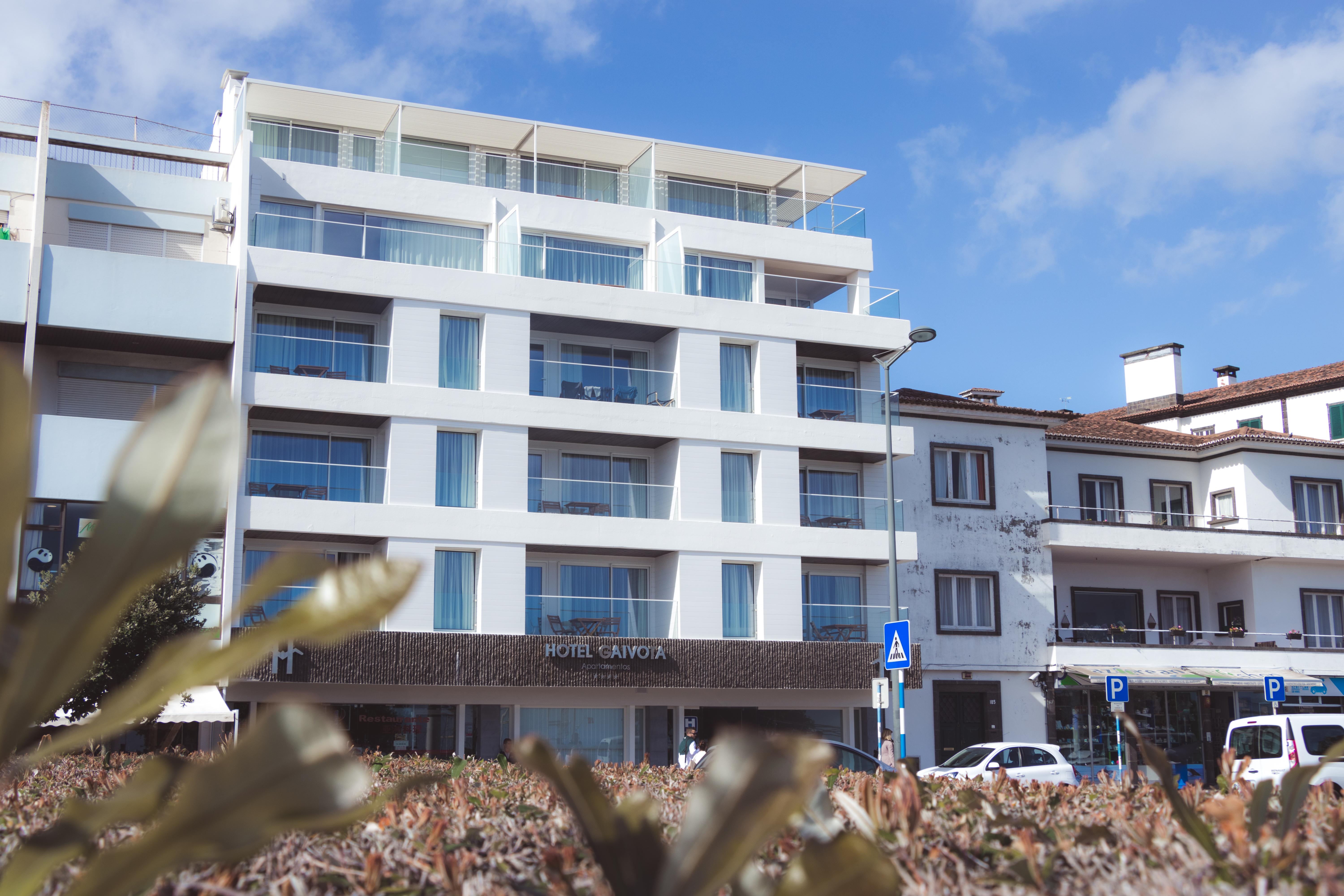 Hotel Gaivota Azores Ponta Delgada (Sao Miguel)